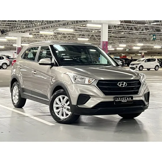 Hyundai Creta 1.6 16v Action