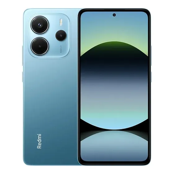 Xiaomi Redmi Note 14 4g 128gb 6ram Azul Océano