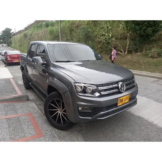 Volkswagen Amarok 2.0 Comfortline 177cv 4x4 At