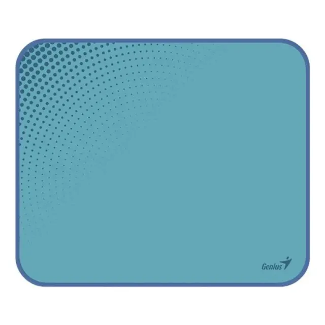 Pad Mouse Genius 230s Blue Gray Color Azul Gris