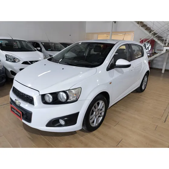 Chevrolet Sonic 1.6 Lt