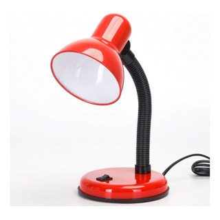 Lámpara De Ecritorio 360° Con Cuello Flexible Lámpara De Ecritorio 360° Con Cuello Flexible
