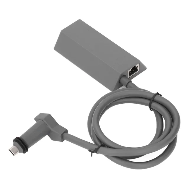 Adaptador Ethernet Starlink Para Starlink V2 Rj45 Gigabit