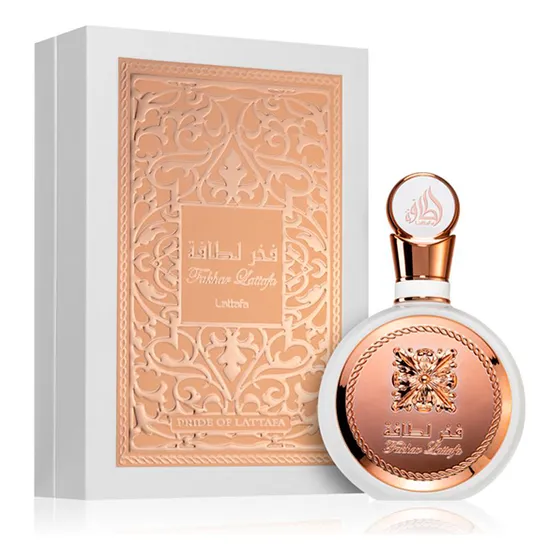 Lattafa Fakhar Rose 100ml Edp Mujer