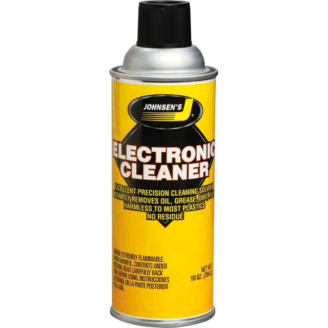 Limpia Contacto Electrico Spray 283grs Johnsens