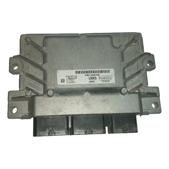 Ecu Computadora Ford Fiesta Kinetic
