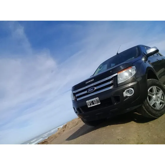 Ford Ranger 3.2 Cd 4x4 Xlt Tdci 200cv