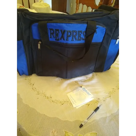 Bolso De Viaje- Usado