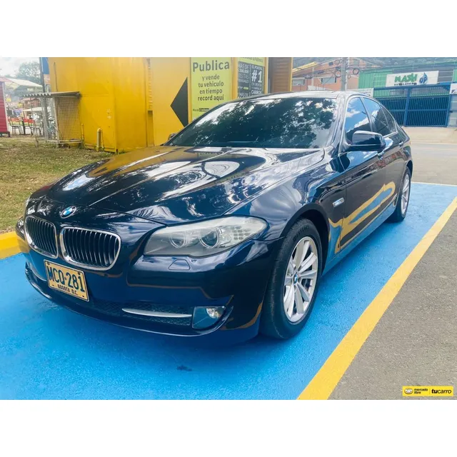 Bmw Serie 5 2.0 520i F10