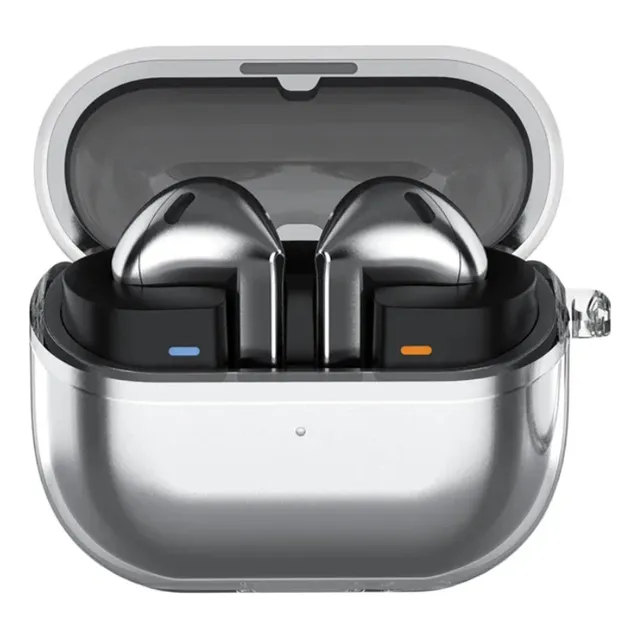 Funda Auriculares Samsung Galaxy Buds 3 / 3 Pro - Con Gancho