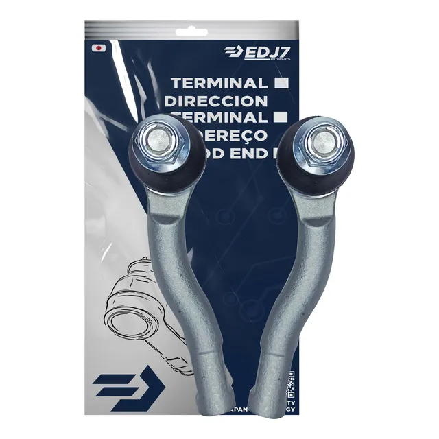Terminal Direccion Externo Optra Desing Advance Limited Par