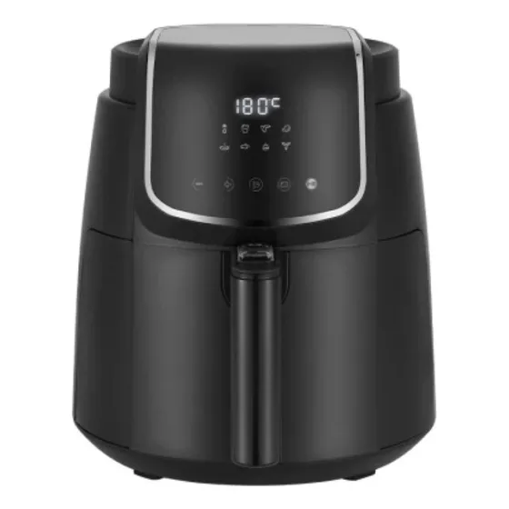 Freidora De Aire Midea Mf-cn40c2 1500w Capacidad 4l