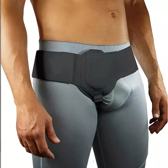 Faja Cinturón Para Hernia Inguinal Soporte Ingle Ajustable
