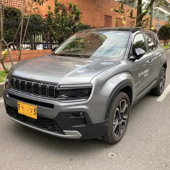 Jeep Avenger 2025 0.0 Summit