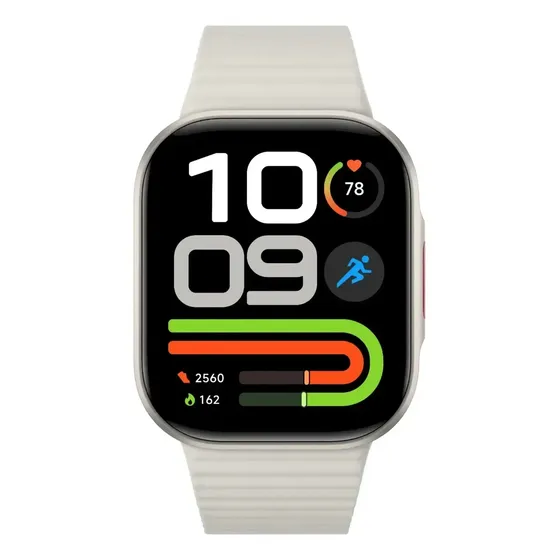 Smartwatch Reloj Redmi 6 Lite 1,96 (') AMOLED GPS Bluetooth 5.3 5ATM Prata