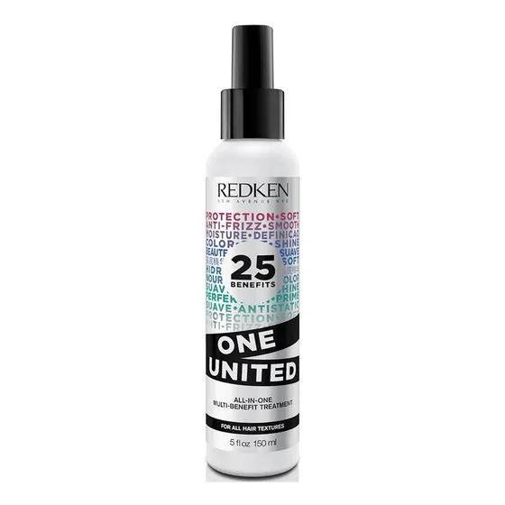 Spray Todo En Uno Tratamiento S/enjuague Redken One United