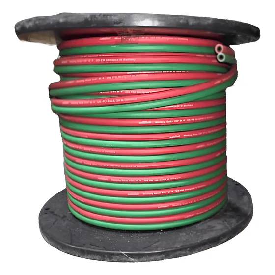 Manguera Morocha 1/4 Para Oxicorte Weldtech X Metro