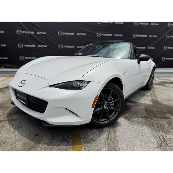 Mazda Mx-5 2.0 Sport Mt