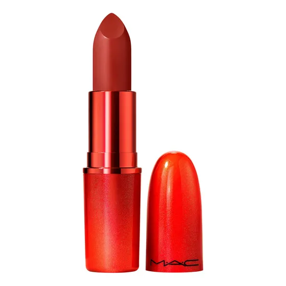 Mac Labial Ed. Limitada Packaging Especial Tono Chili