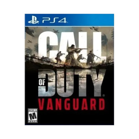 Call of Duty: Vanguard Standard Edition Activision PS4  Digital