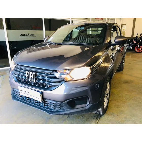 Fiat Strada 1.4 8v Endurance Cd