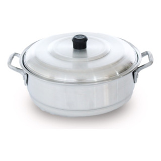 Budinera De Aluminio 26cm Capacidad 4.5lts. Budinera De Aluminio 26cm Capacidad 4.5lts.
