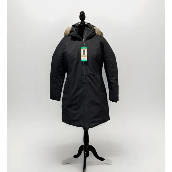 Chaqueta De Invierno Larga Para Dama Eddie Bauer