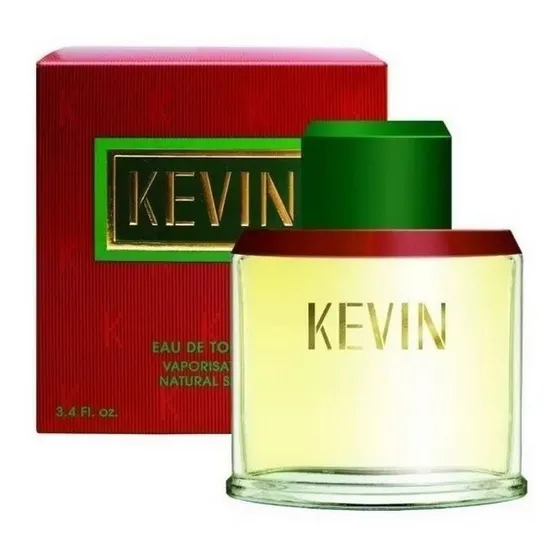 Kevin Perfume EDT 100 ml para hombre
