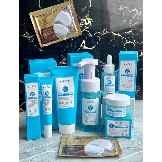 Kit De Ácido Hialurónico Sadoer