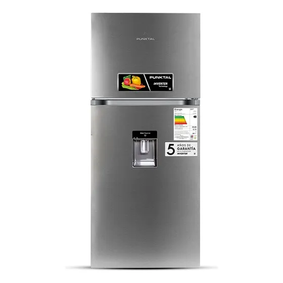Refrigerador Punktal Pk-425 Fsi Frio Seco Inverter Albion