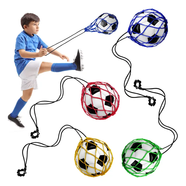 4 Unidad Entrenamiento Pelota Futbol Para Niño Entrenador