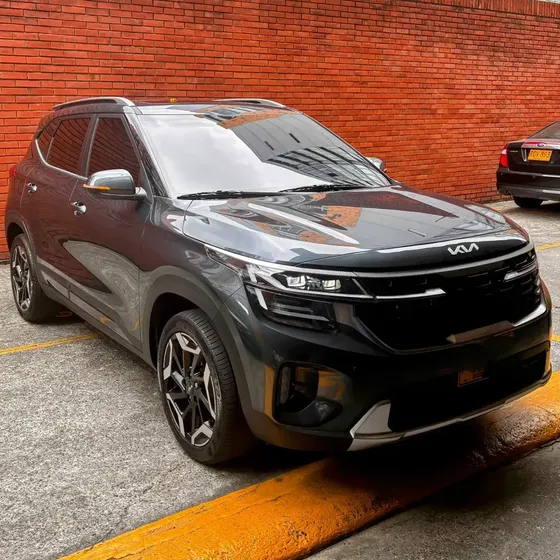 Kia Seltos 2026 2.0 Zenith 4x2 Cvt