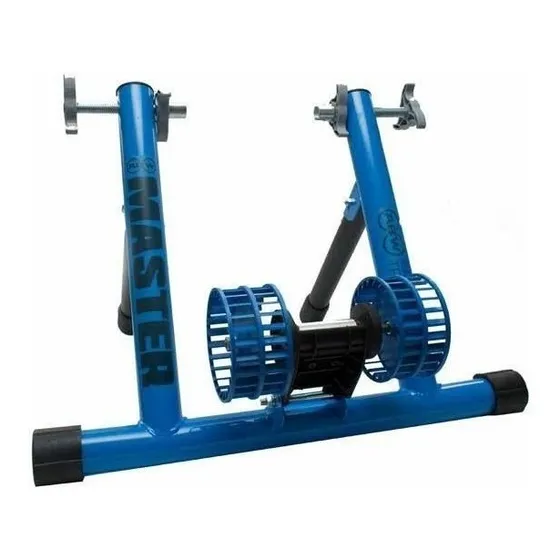 Ciclosimulador Bicicleta Estática Master Spinning R29 Negro