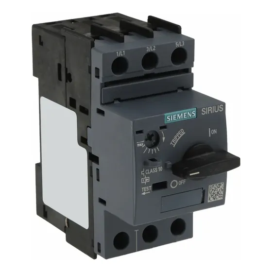 Disjuntor Motor 3rv2 3 Polos 690v 34-40a 20ka Siemens