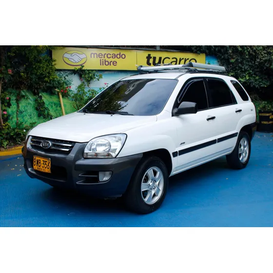 Kia Sportage 2.0 Diesel At