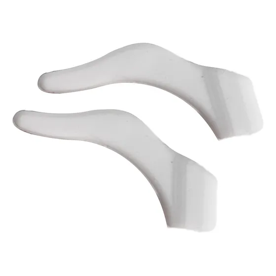 Sujetador Antideslizante  X3 Pares Anteojos Soporte Silicona