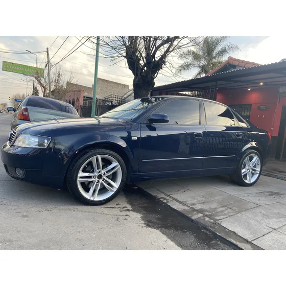 Audi A4 1.8 T Quattro