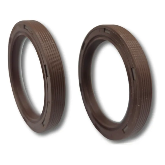 Kit 2 Retenes De Arbol Levas Aveo 09-17 1.6l Gm Original