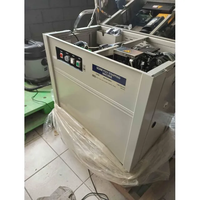 Flejadora Electrica De Polipropileno Semi Automatica Nueva