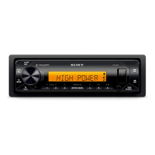 Receptor Multimedia Digital Sony Dsx-m80 45 W X 4 Rms Con Bl Receptor Multimedia Digital Sony Dsx-m80 45 W X 4 Rms Con Bl