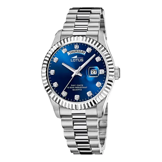 Reloj 18854/5 Plateado Lotus Hombre Freedom