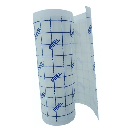 Curativo Filme Transparente - 10cm X 2 Metros