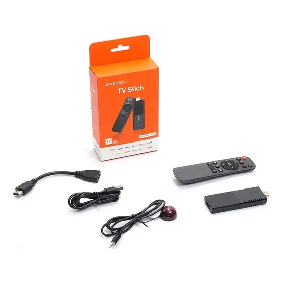 Tv Stick 4k Smart Tv Android Hdmi Somos Tienda Física