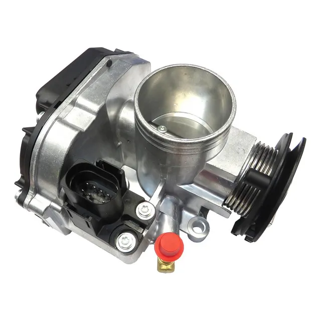 Corpo De Borboleta Tbi Gol Parati G2 1.0 8v 96 97 98 99 2000