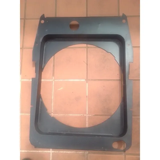 Protector De Radiador De Tractor Veniran Modelo 399 Original