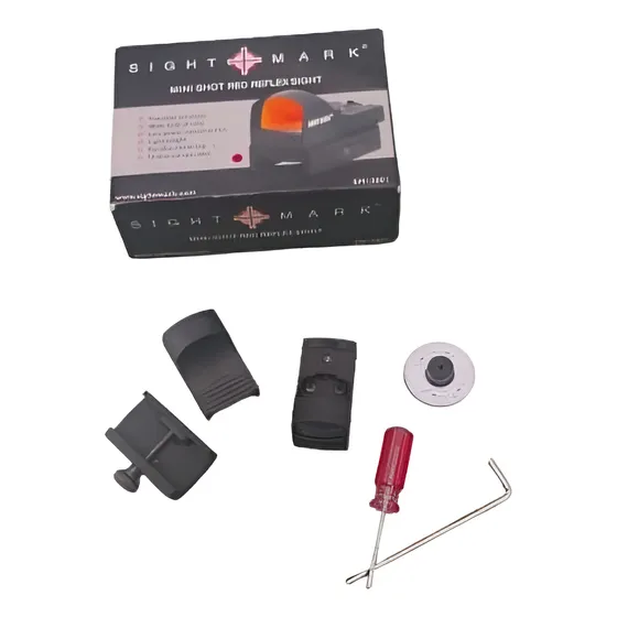 Mini Mira Americana Red Dot Reflex Sightmark