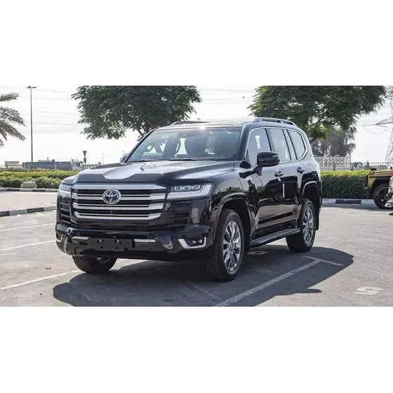 Toyota Land Cruiser Lc300 Vx.r 3.3