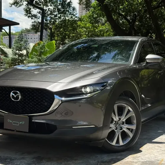 Mazda Cx-30 2026 2.0 Grand Touring At Hibrido Ligero - Mhev