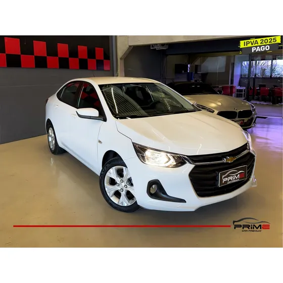 Chevrolet Onix 1.0 Turbo Flex Plus Ltz Manual