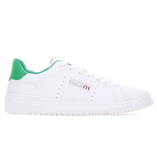 TĂȘnis Coca Cola Branco Couro ConfortĂĄvel Casual TĂȘnis Coca Cola Branco Couro ConfortĂĄvel Casual